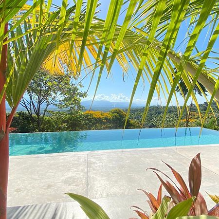 Casa Libertinn Manuel Antonio Esterno foto