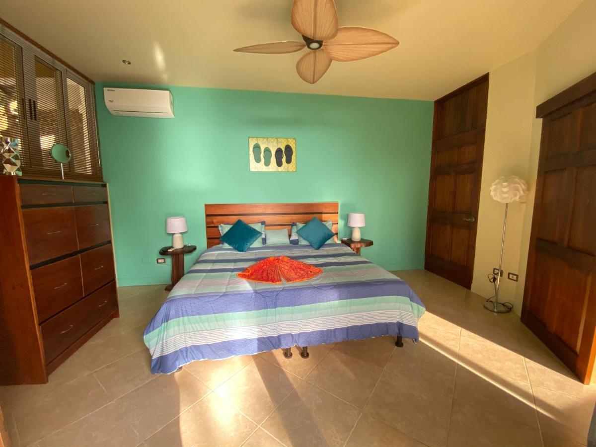 Casa Libertinn Manuel Antonio Esterno foto