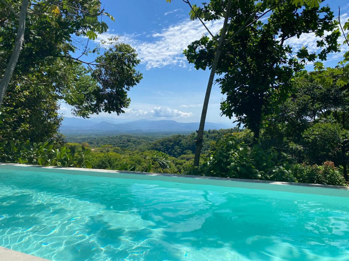 Casa Libertinn Manuel Antonio Esterno foto