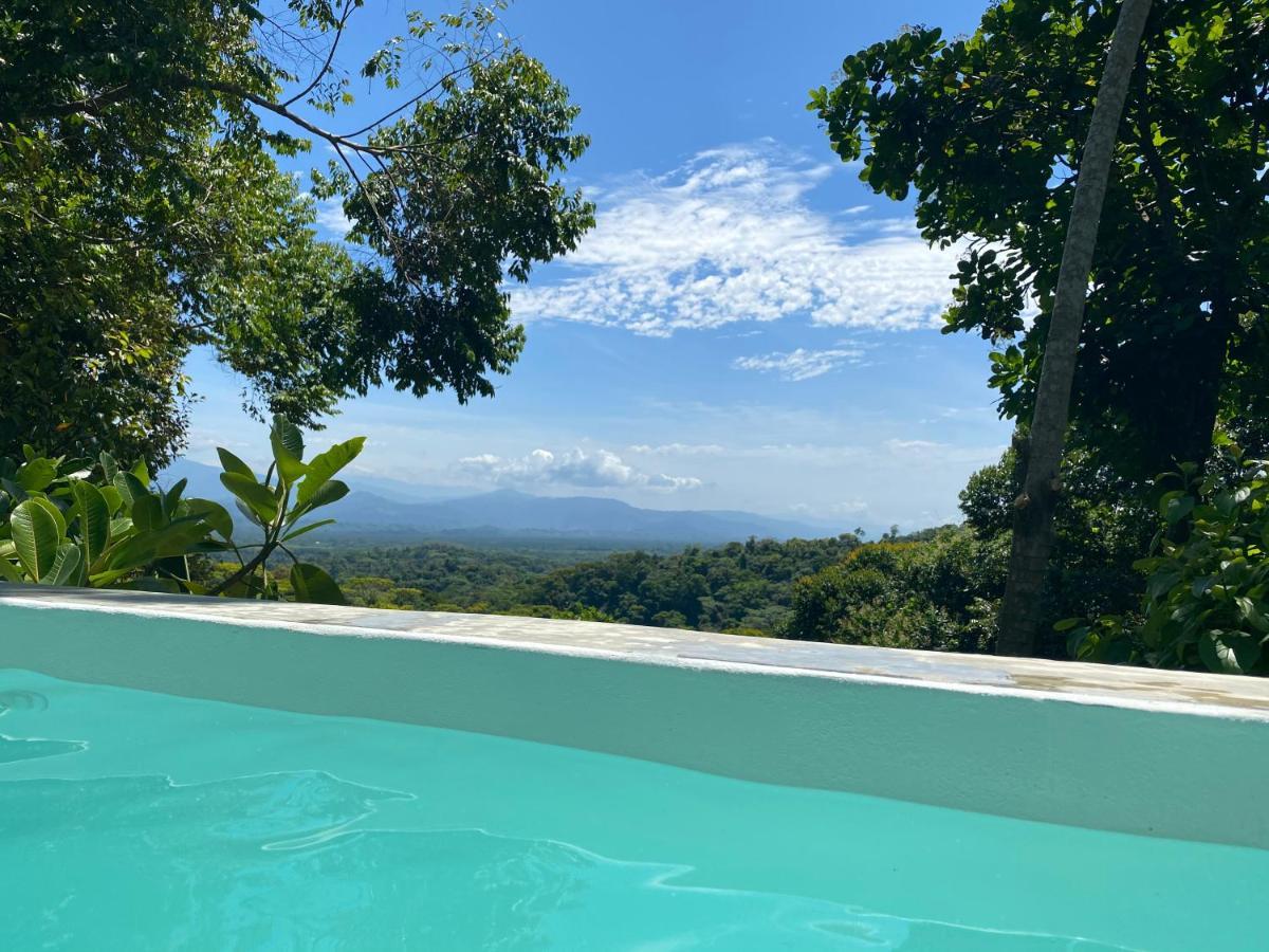Casa Libertinn Manuel Antonio Esterno foto