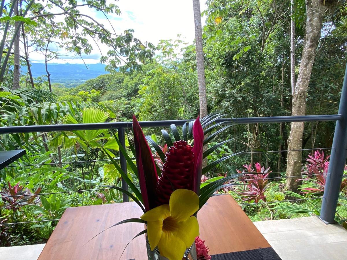 Casa Libertinn Manuel Antonio Esterno foto