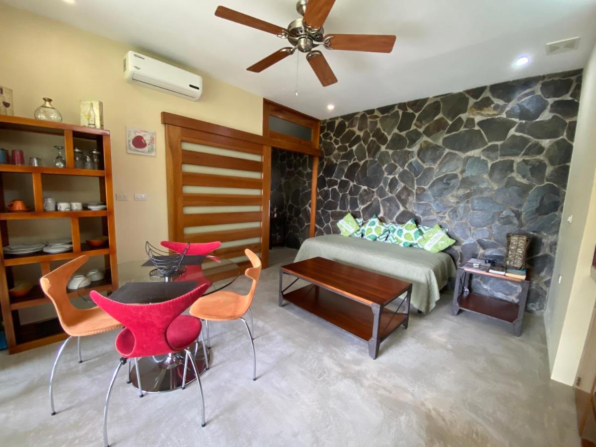 Casa Libertinn Manuel Antonio Esterno foto