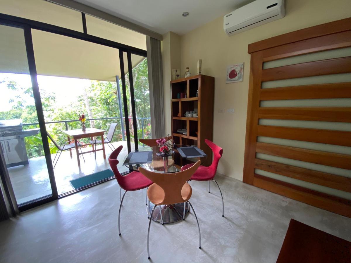 Casa Libertinn Manuel Antonio Esterno foto