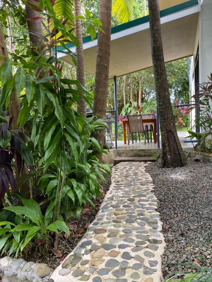 Casa Libertinn Manuel Antonio Esterno foto