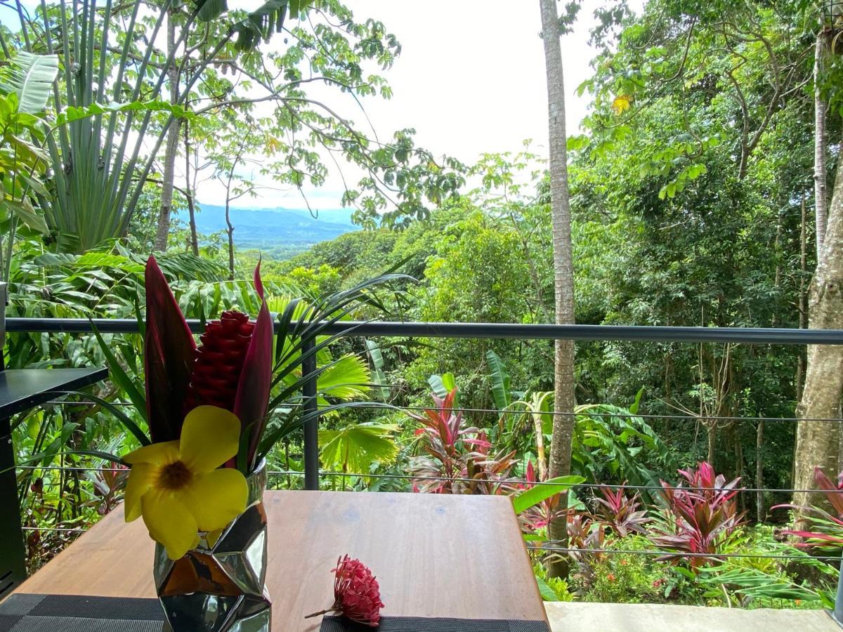 Casa Libertinn Manuel Antonio Esterno foto