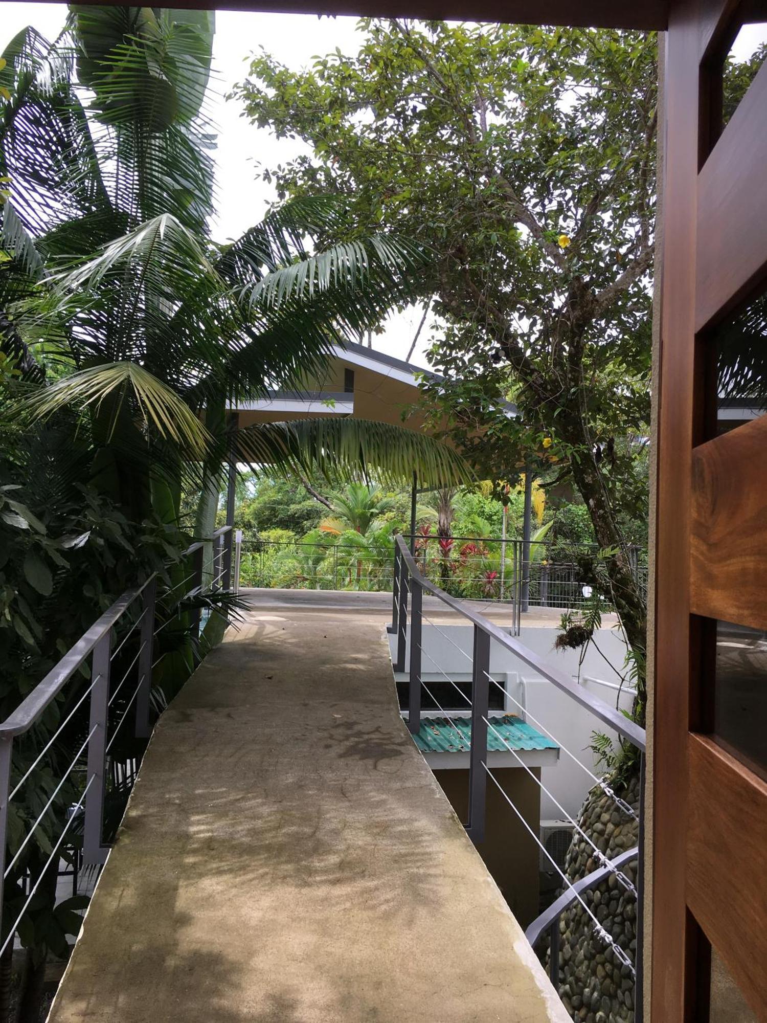 Casa Libertinn Manuel Antonio Camera foto