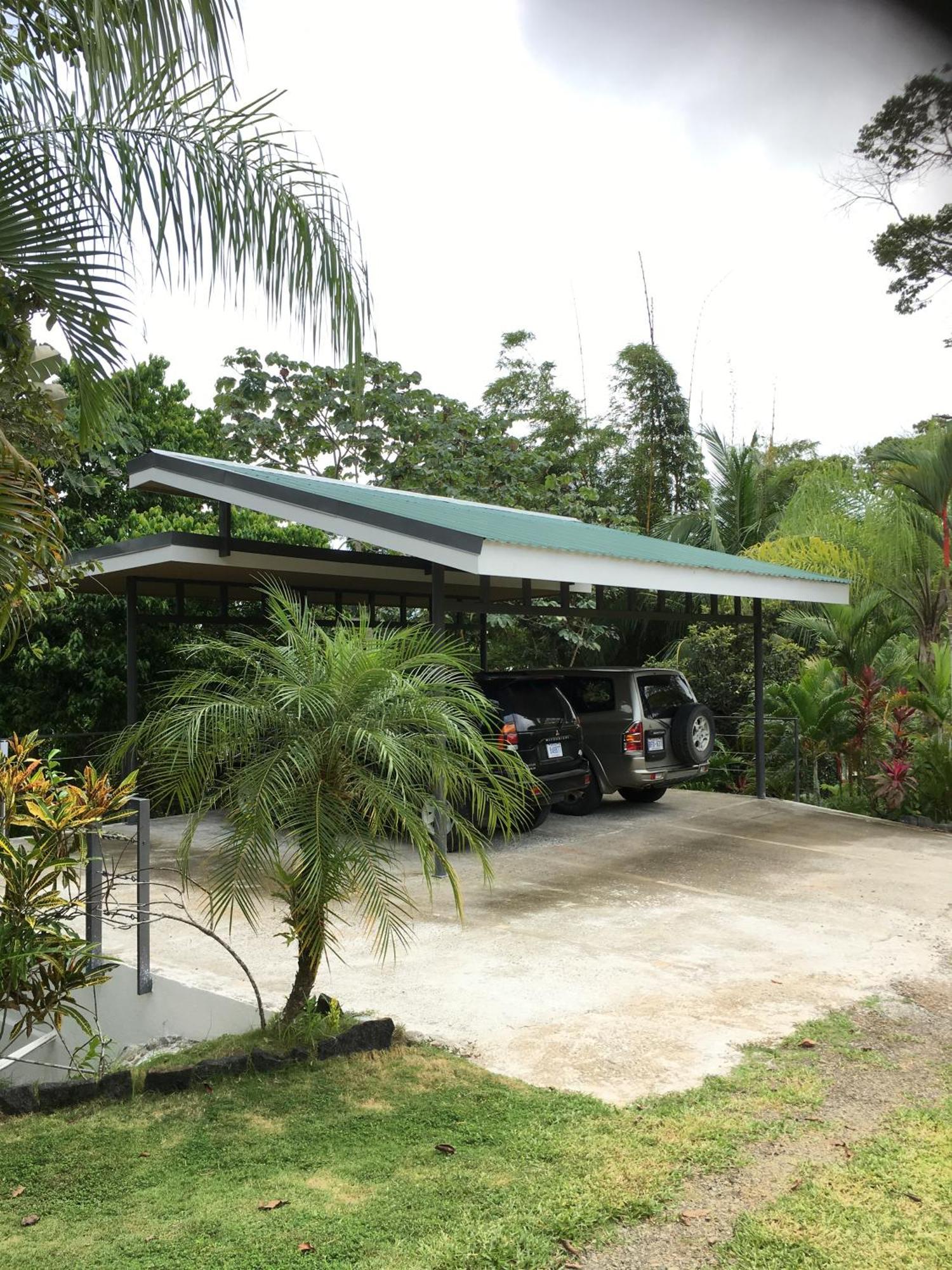 Casa Libertinn Manuel Antonio Camera foto