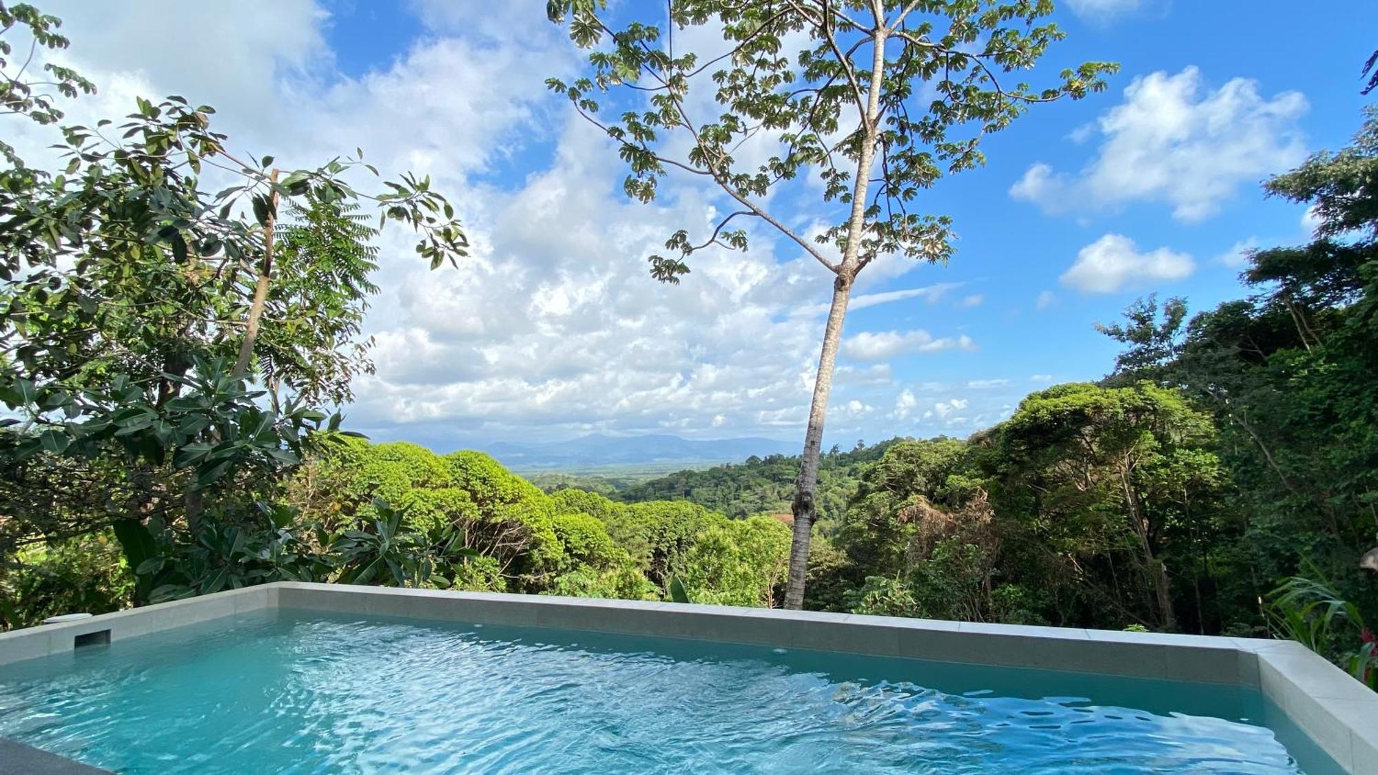 Casa Libertinn Manuel Antonio Esterno foto
