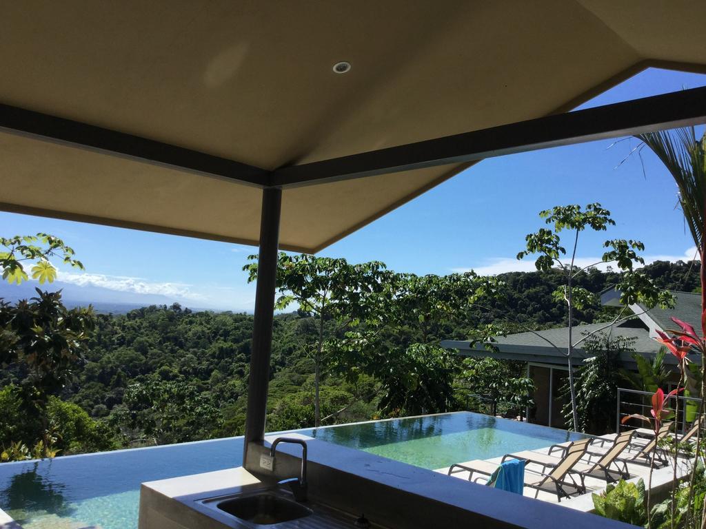 Casa Libertinn Manuel Antonio Esterno foto